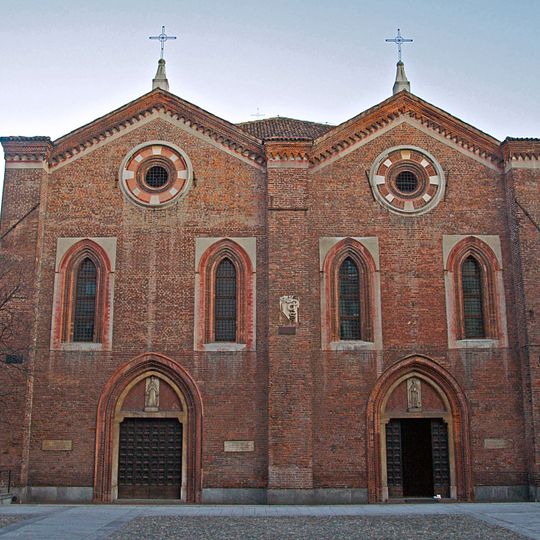 Chiesa di Santa Maria Incoronata