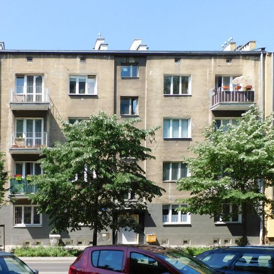 Dom przy ulicy Płockiej 7