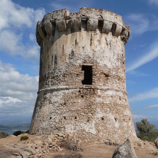Torre di Capo Nero