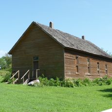 Modoc Mission Church and Cemetery