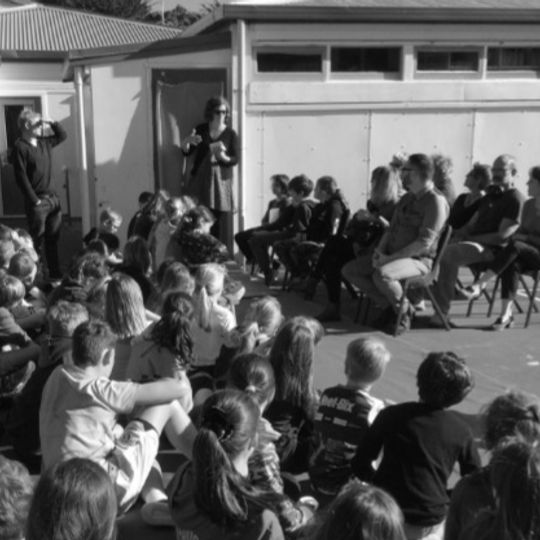 Pukerua Bay School Museum