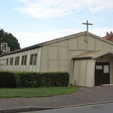Chapelle Sainte-Bernadette des Quatre Bornes