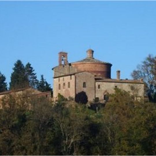 Cappella di San Galgano a Montesiepi