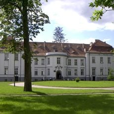 Palace in Parsowo