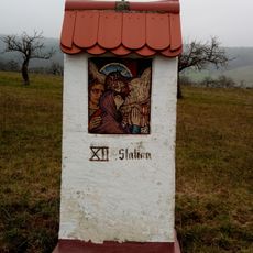 Kreuzwegstation Am Rad in Hausen (bei Aschaffenburg)