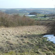 Flohrberg und Ohmsberg bei Deisel