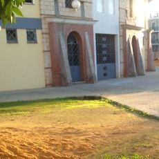 Plaza de toros de La Algaba