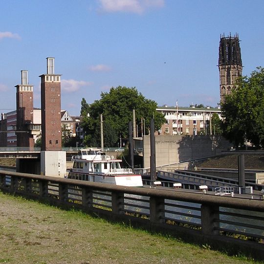 Duisburg-Mitte