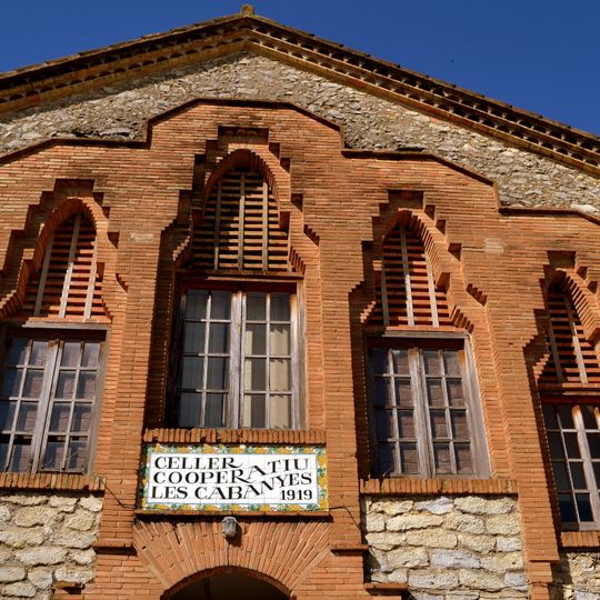 Celler Cooperatiu de les Cabanyes