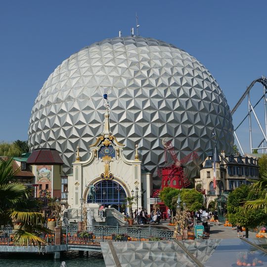 Eurosat - CanCan Coaster