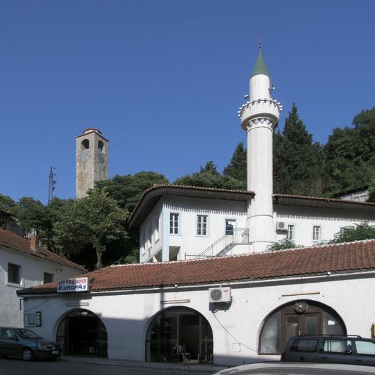 Namazgjah-Moschee
