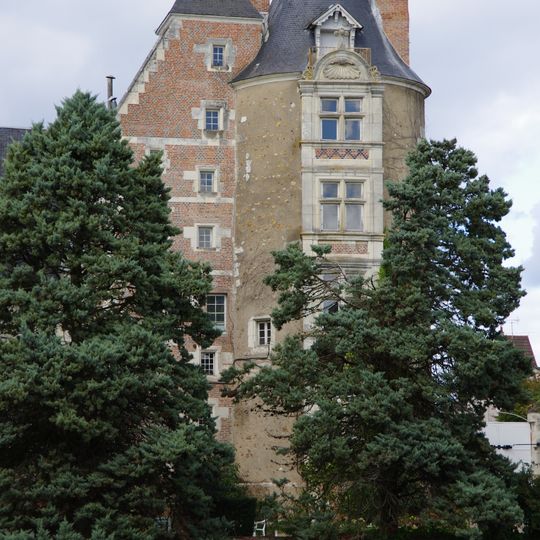 Château de Romorantin