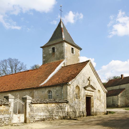 Église Saint-Sulpice de Chaugey
