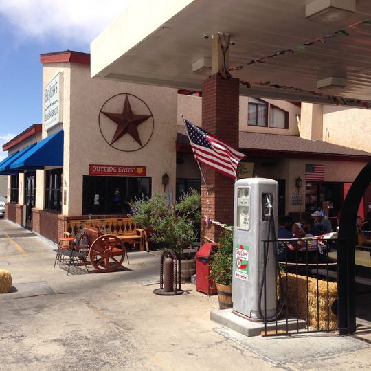 Big John's Texas BBQ