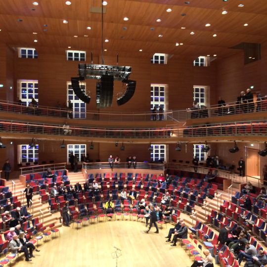 Salle Pierre-Boulez