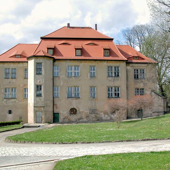 Schloss Kleinstruppen