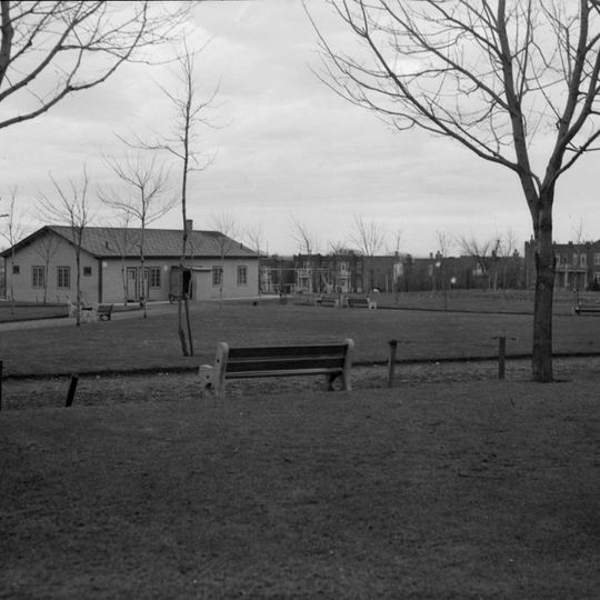 Parc Georges-Saint-Pierre