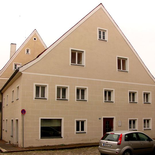 Ehemaliges Stadtbäckerhaus
