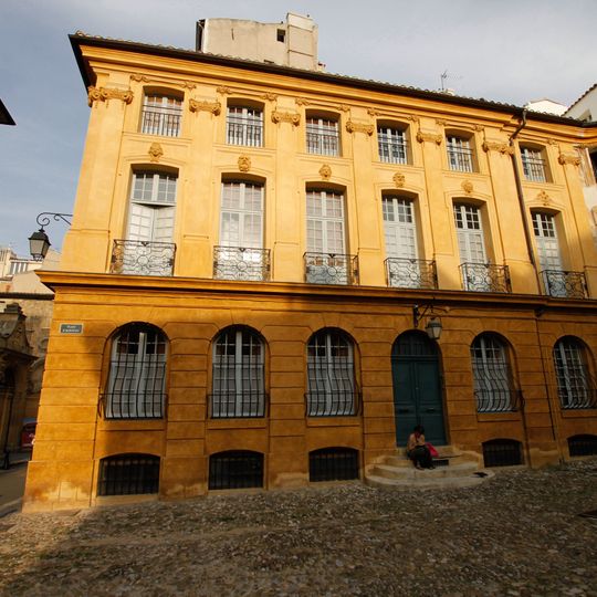 Immeuble, 9 rue Espariat