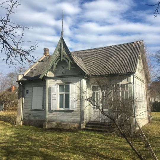 Dzīvojamā ēka - vasarnīca