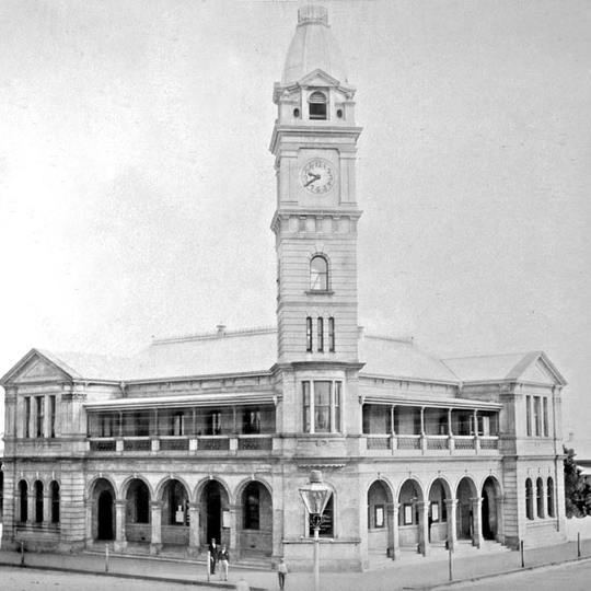 Bundaberg Post Office