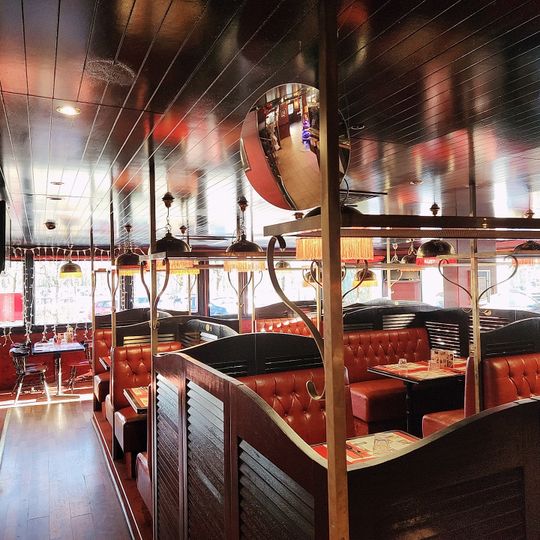Buffalo Grill