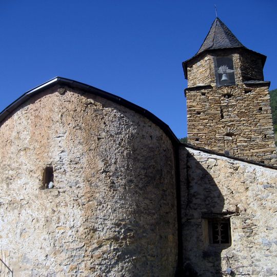 Iglesia de Santa Eugenia