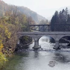 Straßenbrücke über die Ybbs, Ybbsbrücke