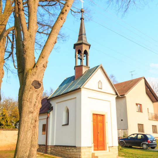 Chapel in Kvasín