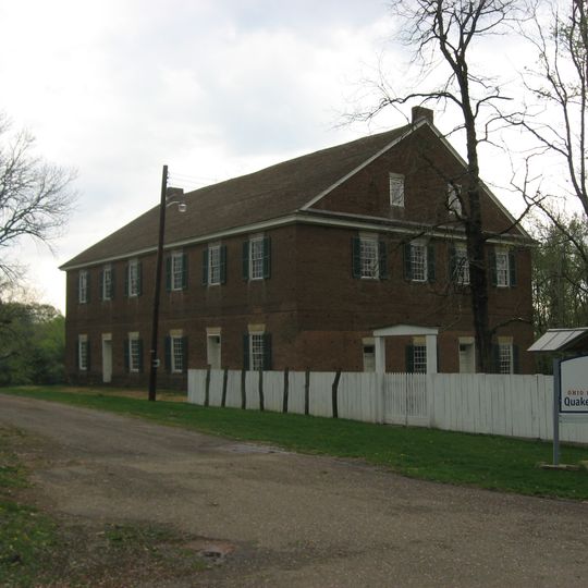 Friends Meetinghouse