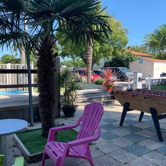 Camping du Petit Pont