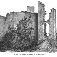 Sauvigny-le-Beuréal