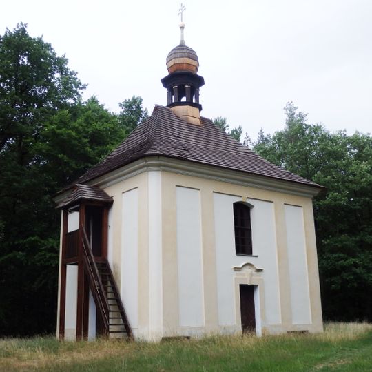 Kaple svatého Vojtěcha