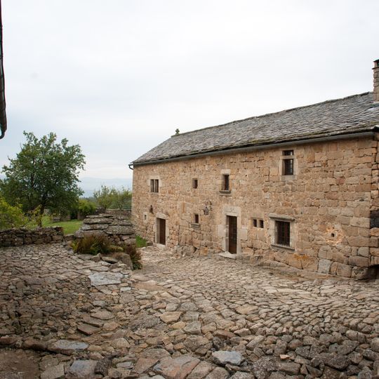 Ferme Paradis la Montjoie de Montferrat