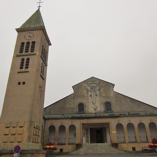 Église Notre-Dame-de-l'Assomption de Thionville