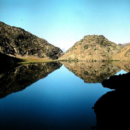 Estany de Ventolau