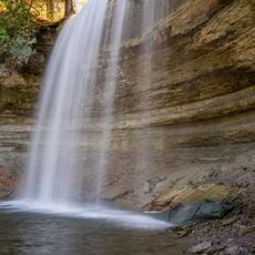 Bridal Veil Falls
