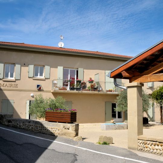 Châtillon-Saint-Jean