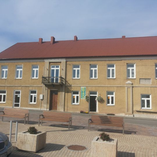 9 Stefana Żeromskiego Square in Chęciny