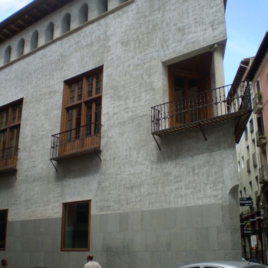 Palacio Condestable de Pamplona