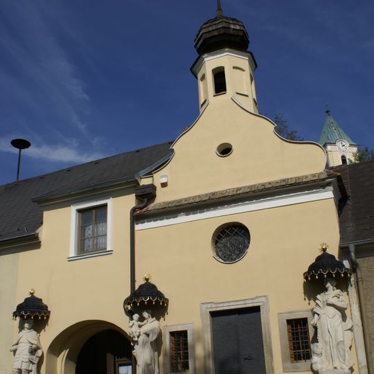 Pestkapelle Unbefleckte Empfängnis