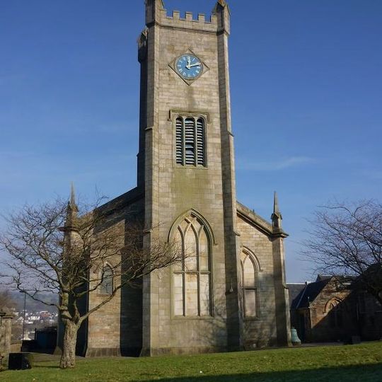 Kilsyth Parish Church