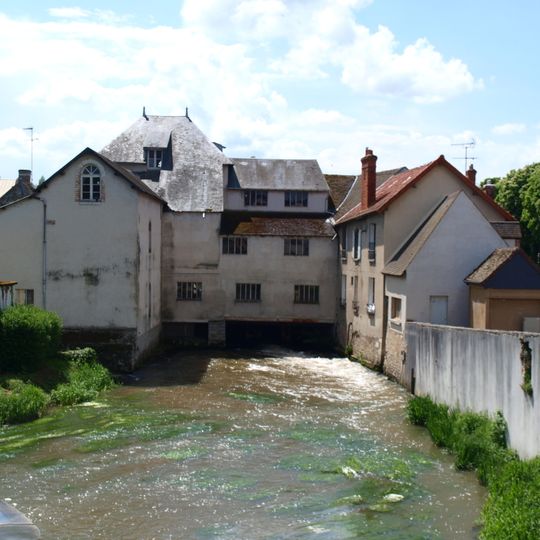 Moulin de Cepoy