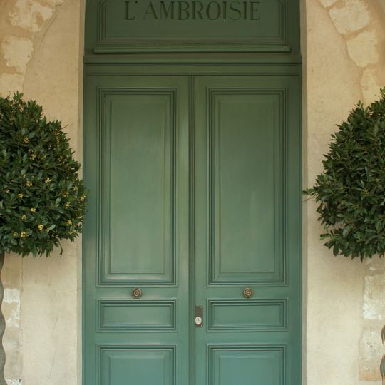 L'Ambroisie