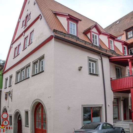 Alter Stadtgraben 1