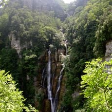 Riserva naturale guidata Cascate del Verde