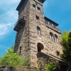 Czorneboh Observation Tower