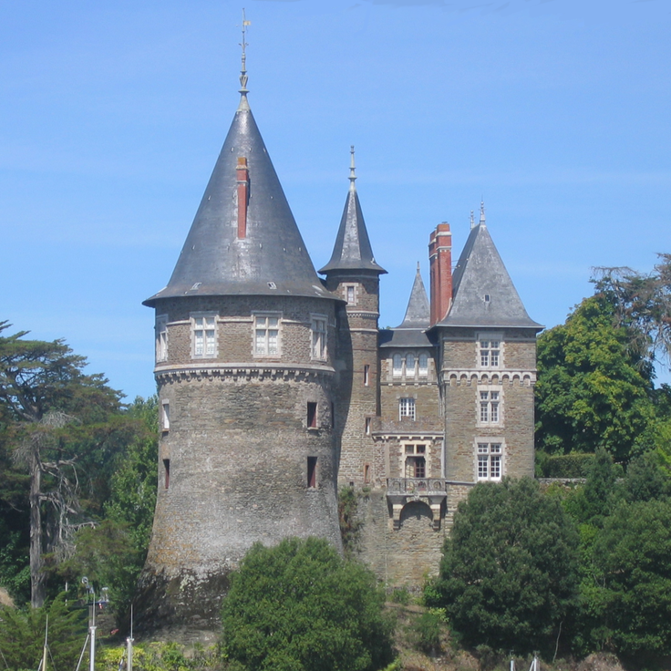 Château de Pornic