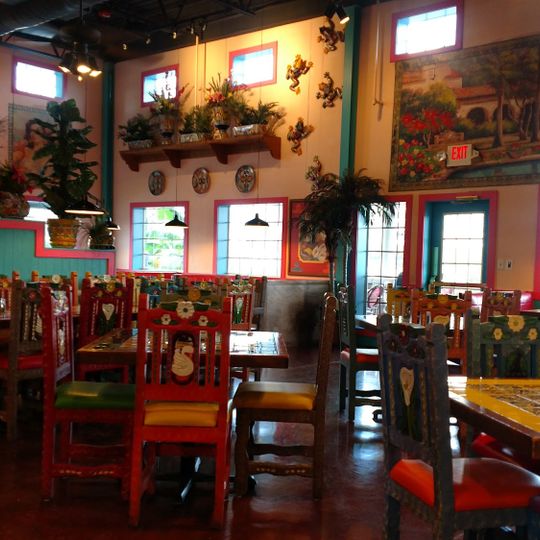 Rosa's Cafe & Tortilla Factory