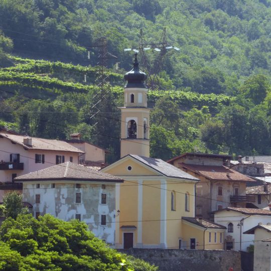 Saints Fabian and Sebastian church
